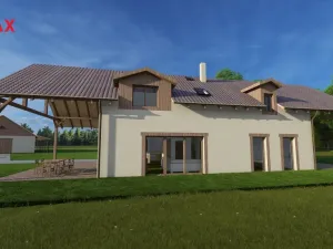 Prodej zemědělského objektu, Nová Ves, 375 m2