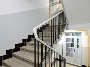 Prodej bytu 1+1, Praha - Dejvice, Jugoslávských partyzánů, 53 m2