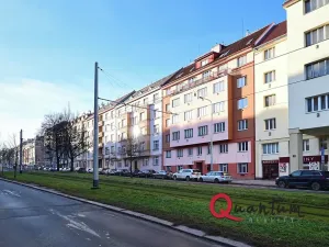 Prodej bytu 1+1, Praha - Dejvice, Jugoslávských partyzánů, 53 m2