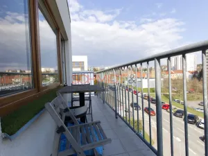 Pronájem bytu 2+kk, Brno - Bohunice, Čeňka Růžičky, 58 m2