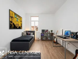 Pronájem bytu 3+1, Jablonec nad Nisou, Dlouhá, 81 m2