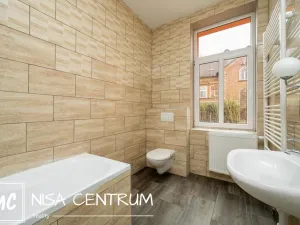 Pronájem bytu 3+1, Jablonec nad Nisou, Dlouhá, 81 m2