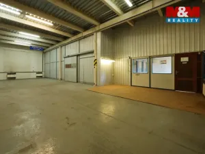 Pronájem obchodního prostoru, Havlíčkův Brod, Havířská, 2000 m2