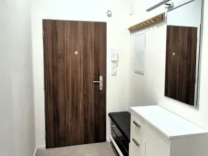 Pronájem bytu 2+kk, Praha - Nusle, Mikuláše z Husi, 44 m2