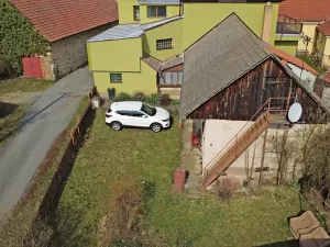 Prodej rodinného domu, Čikov, 82 m2