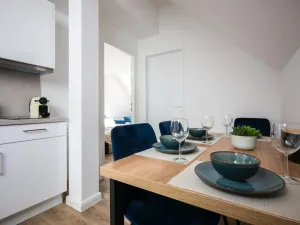 Pronájem bytu 3+kk, Praha - Nové Město, Biskupská, 50 m2