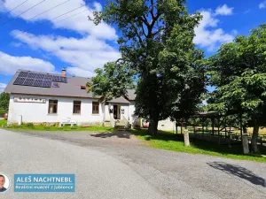 Prodej pozemku, Zásada, 2647 m2