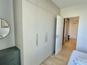 Pronájem bytu 2+kk, Praha - Karlín, Sokolova, 67 m2