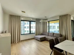 Pronájem bytu 2+kk, Praha - Karlín, Sokolova, 67 m2