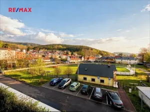 Prodej komerční nemovitosti, Kraslice, Palackého, 1800 m2