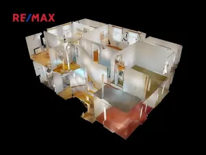 Prodej rodinného domu, Králíky, Tovární, 216 m2