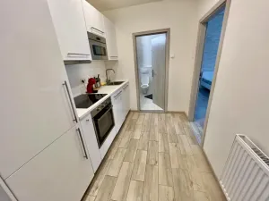 Pronájem bytu 1+kk, Praha - Nové Město, 36 m2