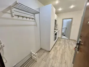 Pronájem bytu 1+kk, Praha - Nové Město, Krakovská, 36 m2