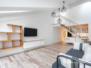 Pronájem bytu 2+kk, Praha - Lochkov, U sladovny, 63 m2