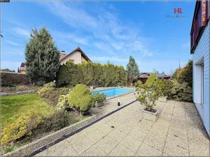 Prodej rodinného domu, Vlašim, Hrubínova, 175 m2