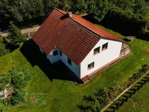 Prodej rodinného domu, Maršovice - Zaječí, 377 m2