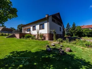 Prodej rodinného domu, Maršovice - Zaječí, 377 m2