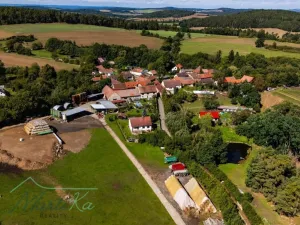 Prodej rodinného domu, Maršovice - Zaječí, 377 m2