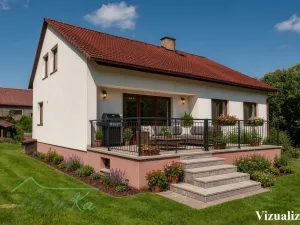 Prodej rodinného domu, Maršovice - Zaječí, 197 m2