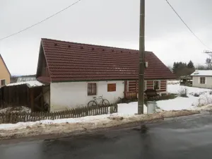 Dražba rodinného domu, Sušice, 198 m2