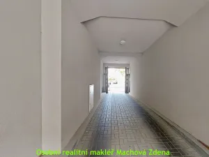 Pronájem garážového stání, Praha - Žižkov, Hartigova, 12 m2