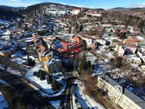 Prodej obchodního prostoru, Vimperk, Sadová, 920 m2