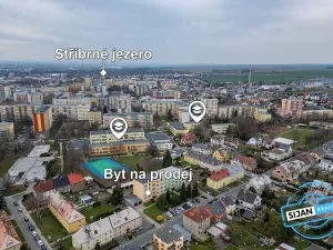 Prodej bytu 3+1, Opava, Fügnerova, 72 m2