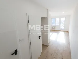 Pronájem bytu 1+kk, Karviná - Mizerov, Studentská, 30 m2