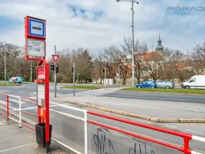 Pronájem bytu 2+kk, Praha - Břevnov, Bělohorská, 111 m2