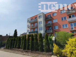 Prodej bytu 2+kk, Jesenice, Na Okruhu, 62 m2