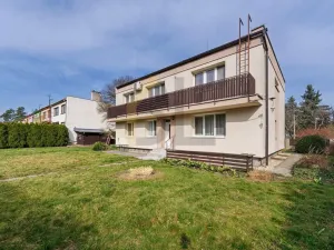 Prodej rodinného domu, Dubňany, U Studánky, 140 m2