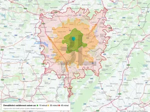 Prodej rodinného domu, Dubňany, U Studánky, 140 m2
