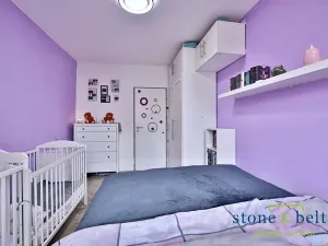 Pronájem bytu 2+kk, Praha - Kamýk, Smotlachova, 43 m2