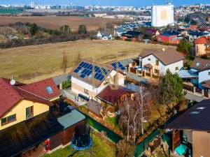 Prodej rodinného domu, Praha, Horšovská, 166 m2