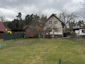 Prodej chaty, Holubov - Krasetín, 94 m2