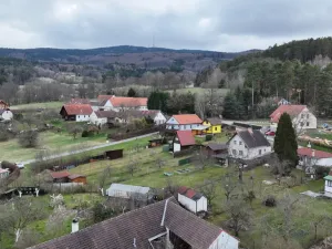 Prodej chaty, Holubov - Krasetín, 94 m2