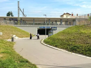 Pronájem bytu 2+kk, Praha - Nusle, Mojmírova, 59 m2