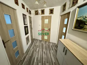 Prodej bytu 3+1, Most, Františka Malíka, 69 m2