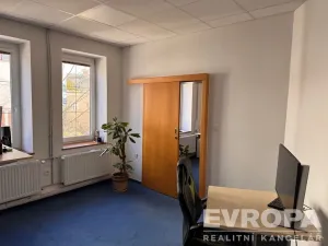 Pronájem kanceláře, Liberec - Liberec I-Staré Město, Zeyerova, 74 m2