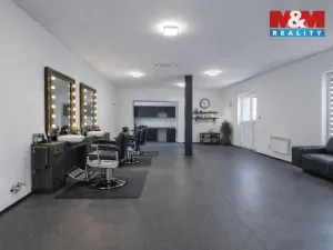 Pronájem obchodního prostoru, Mělník, Panešova, 65 m2