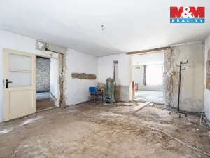Prodej rodinného domu, Velká Losenice - Pořežín, 86 m2