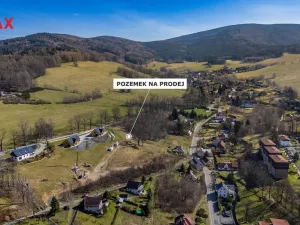 Prodej pozemku pro bydlení, Lázně Libverda, 2088 m2