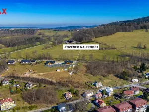 Prodej pozemku pro bydlení, Lázně Libverda, 1615 m2