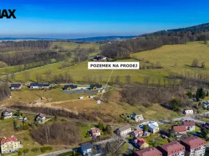 Prodej pozemku pro bydlení, Lázně Libverda, 1615 m2