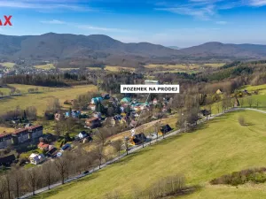 Prodej pozemku pro bydlení, Lázně Libverda, 1611 m2