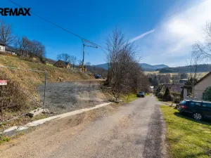 Prodej pozemku pro bydlení, Lázně Libverda, 1611 m2
