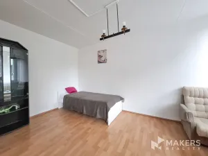 Pronájem bytu 1+kk, Praha - Karlín, K Olympiku, 35 m2
