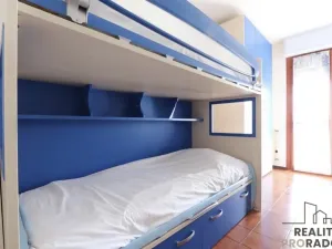 Prodej bytu 2+kk, Via Ugo La Malfa,Villa Rosa,Itálie, 63 m2