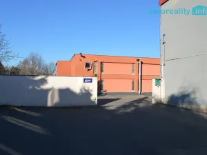 Pronájem garáže, Kladno - Kročehlavy, Bellevue, 16 m2
