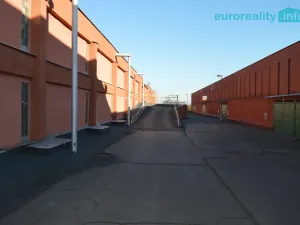 Pronájem garáže, Kladno - Kročehlavy, Bellevue, 16 m2